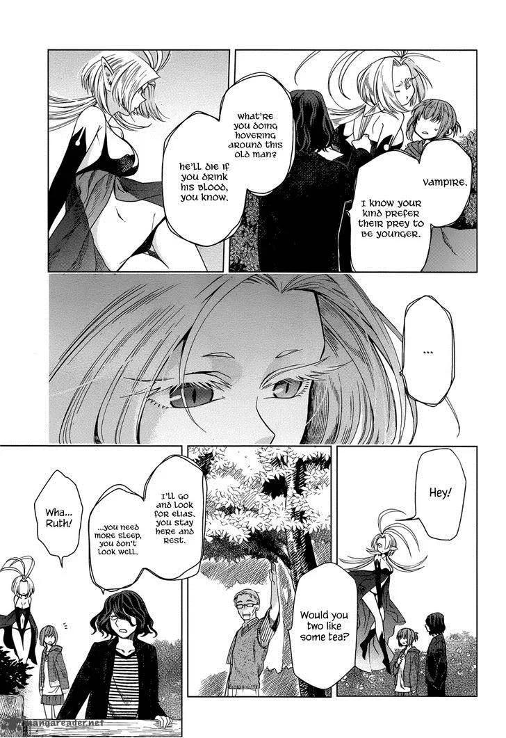 Read Mahou Tsukai No Yome EN Manga Online
