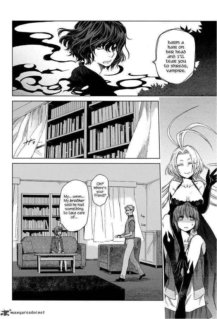 Read Mahou Tsukai No Yome EN Manga Online