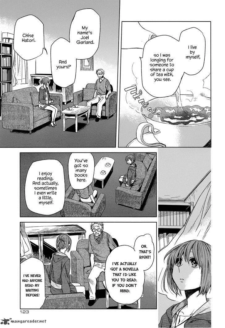 Read Mahou Tsukai No Yome EN Manga Online