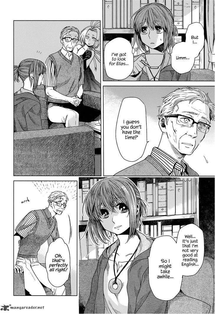 Read Mahou Tsukai No Yome EN Manga Online