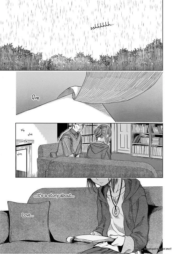 Read Mahou Tsukai No Yome EN Manga Online