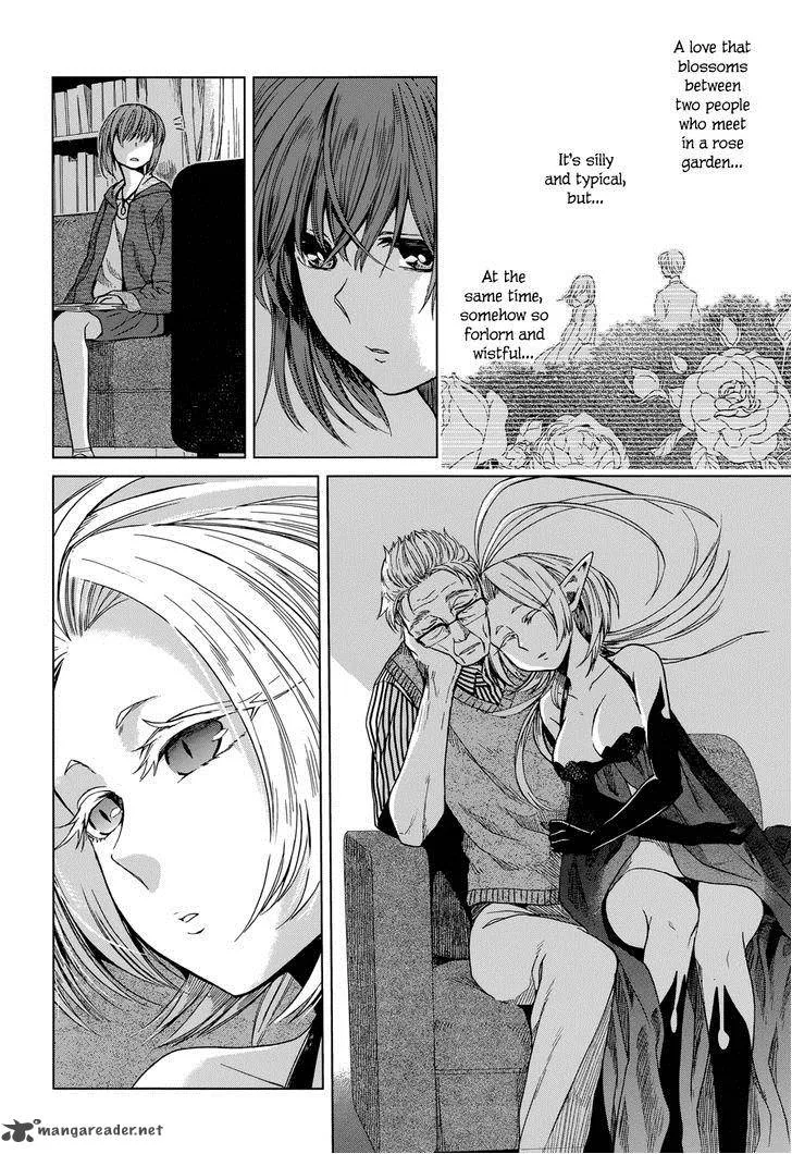 Read Mahou Tsukai No Yome EN Manga Online