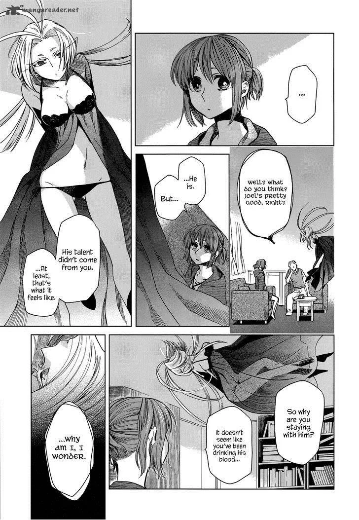Read Mahou Tsukai No Yome EN Manga Online