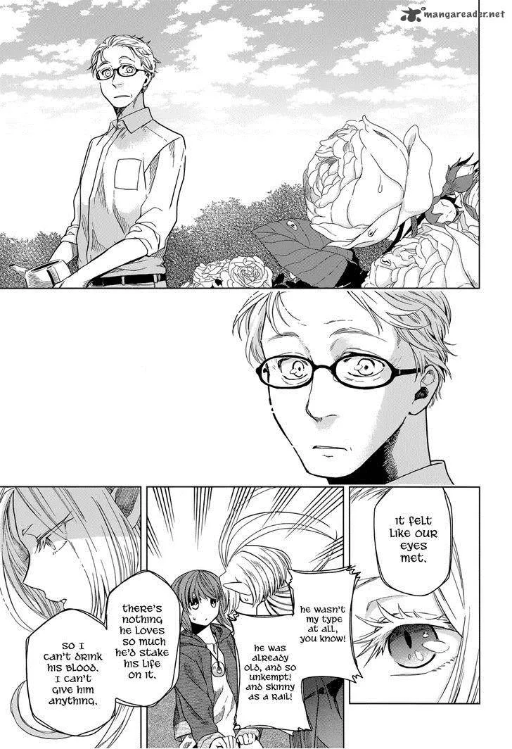 Read Mahou Tsukai No Yome EN Manga Online