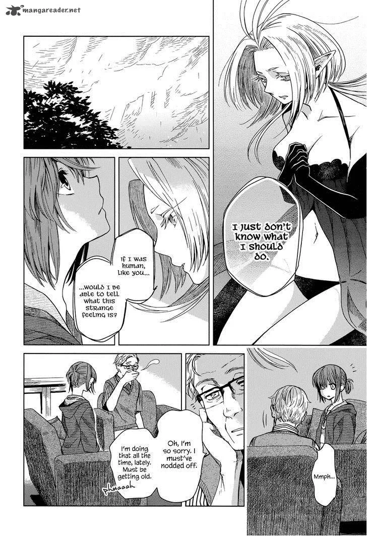 Read Mahou Tsukai No Yome EN Manga Online