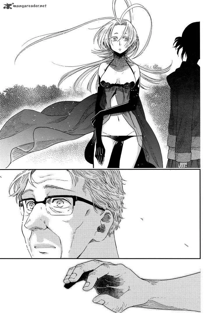 Read Mahou Tsukai No Yome EN Manga Online