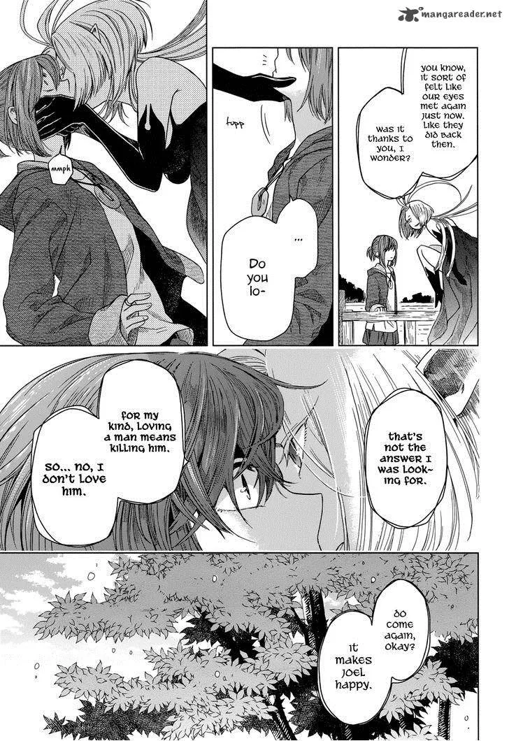 Read Mahou Tsukai No Yome EN Manga Online