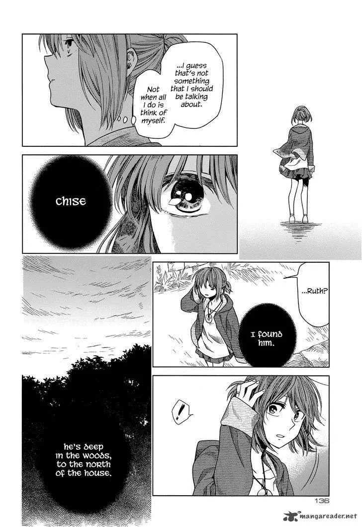 Read Mahou Tsukai No Yome EN Manga Online