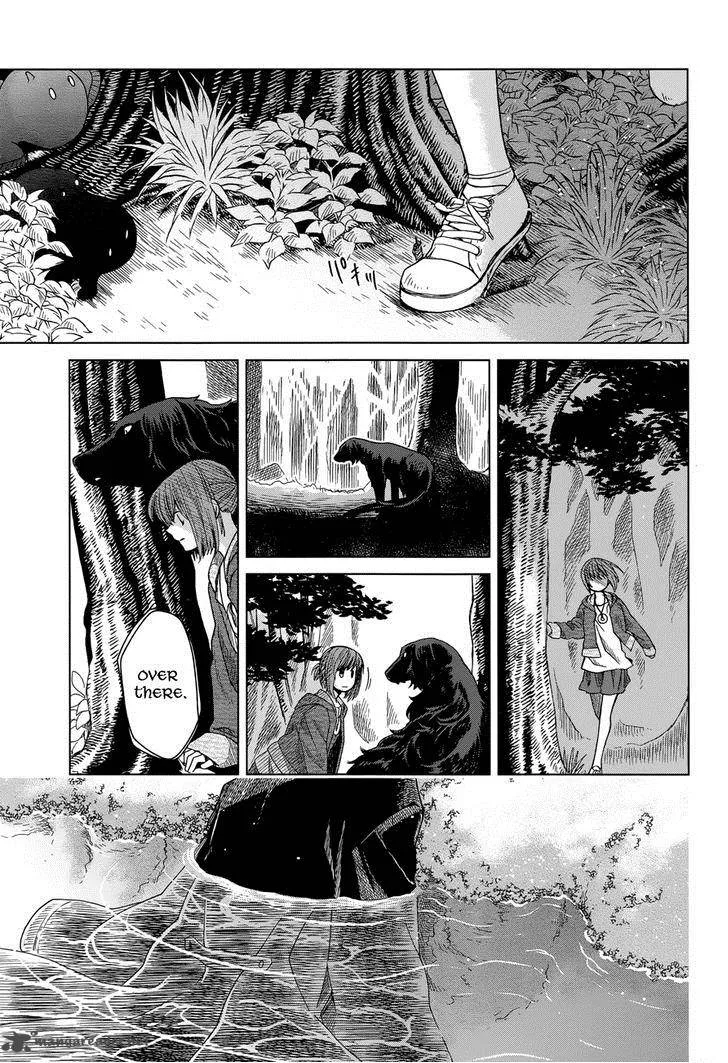 Read Mahou Tsukai No Yome EN Manga Online