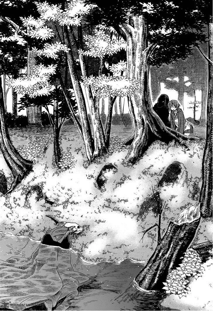 Read Mahou Tsukai No Yome EN Manga Online