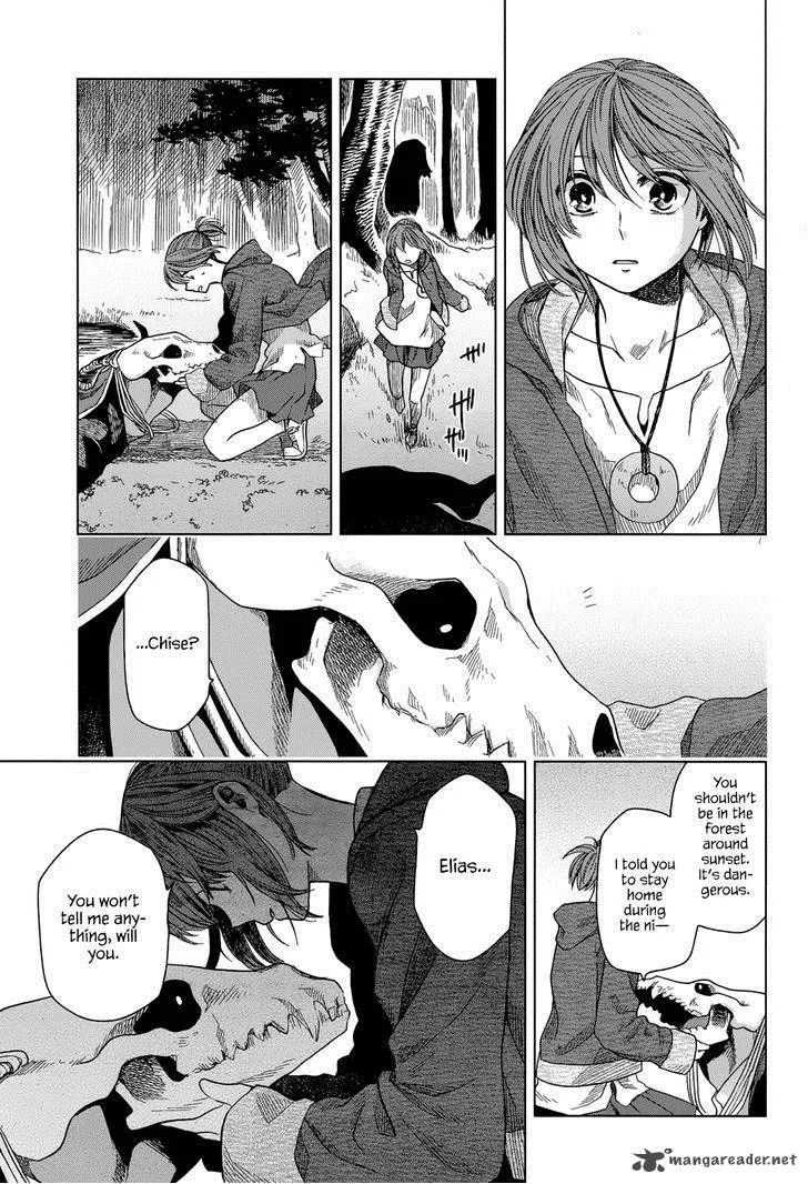 Read Mahou Tsukai No Yome EN Manga Online