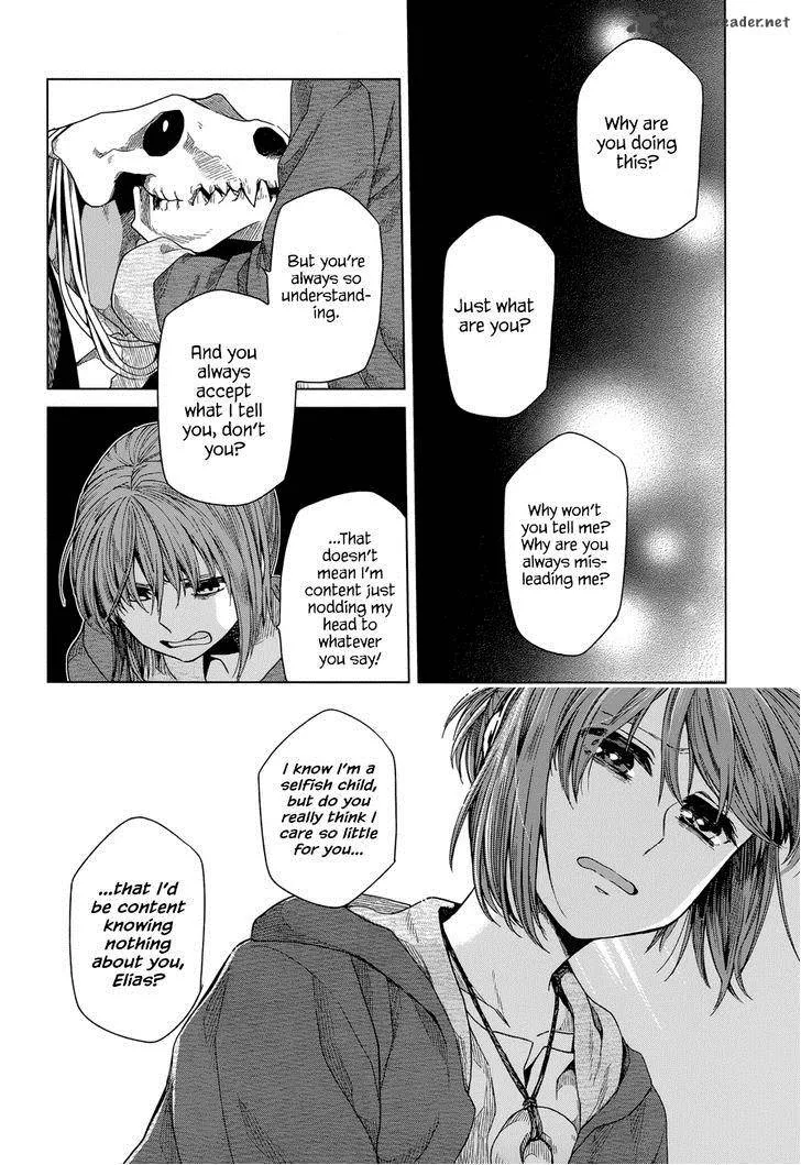 Read Mahou Tsukai No Yome EN Manga Online