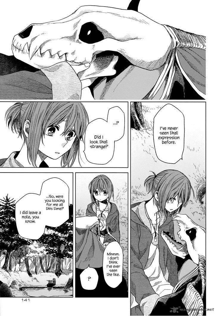 Read Mahou Tsukai No Yome EN Manga Online