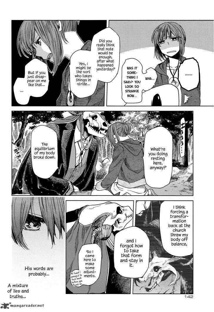 Read Mahou Tsukai No Yome EN Manga Online