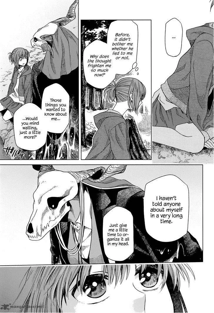 Read Mahou Tsukai No Yome EN Manga Online