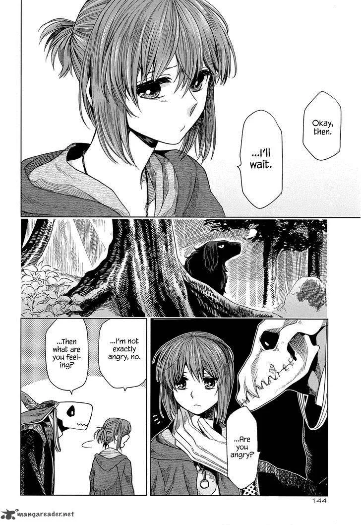 Read Mahou Tsukai No Yome EN Manga Online