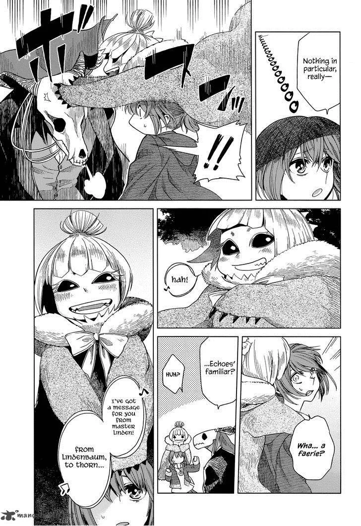 Read Mahou Tsukai No Yome EN Manga Online