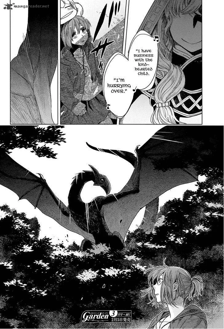 Read Mahou Tsukai No Yome EN Manga Online