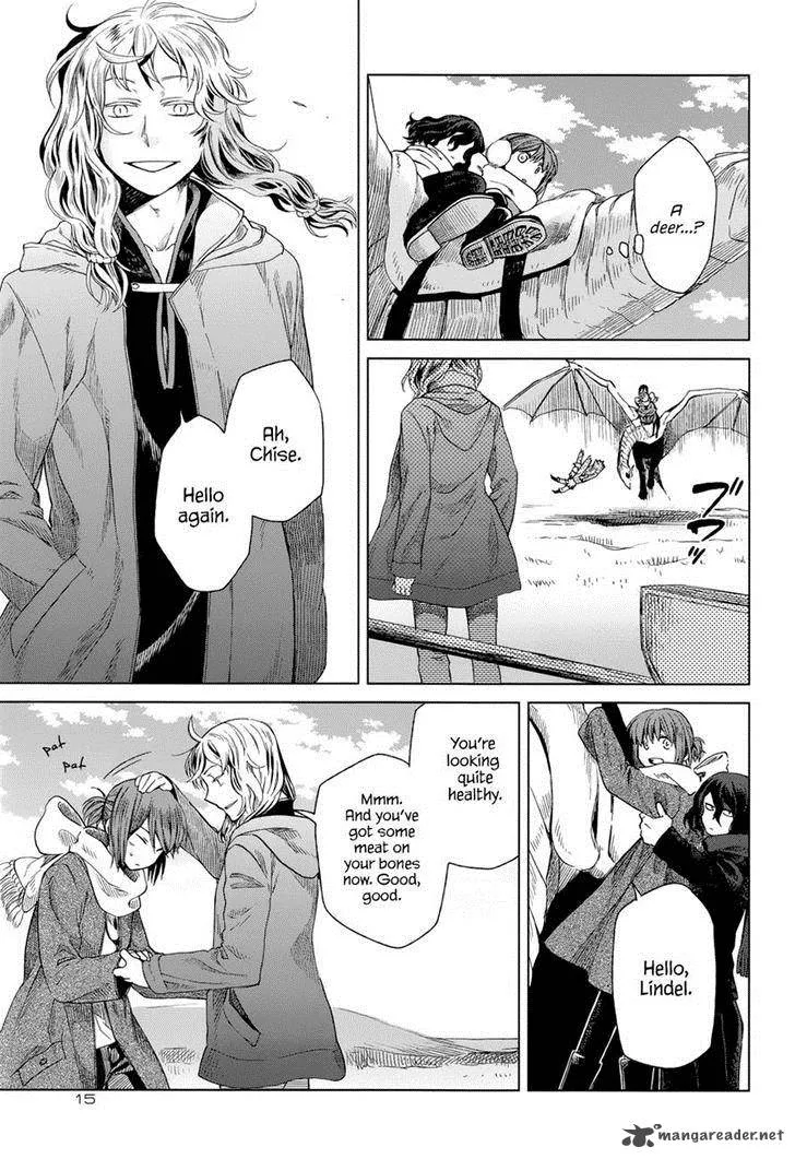 Read Mahou Tsukai No Yome EN Manga Online