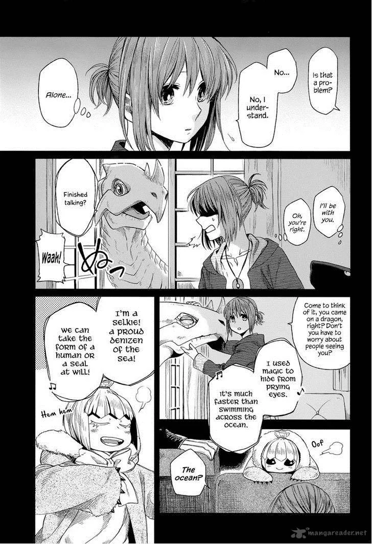 Read Mahou Tsukai No Yome EN Manga Online