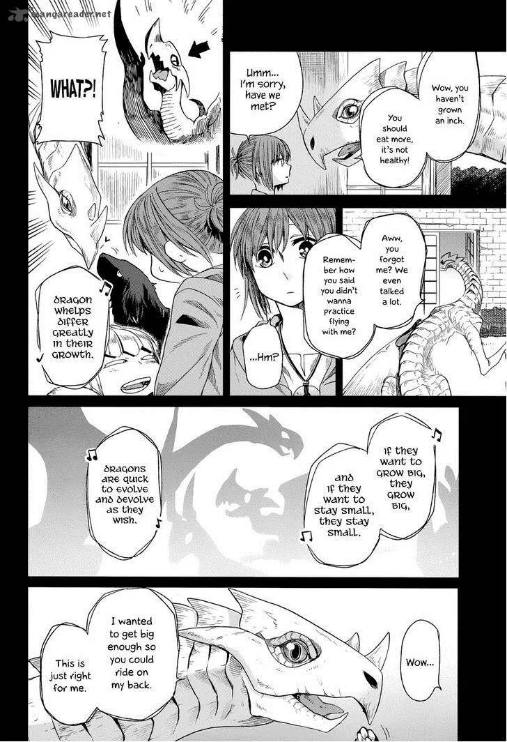 Read Mahou Tsukai No Yome EN Manga Online