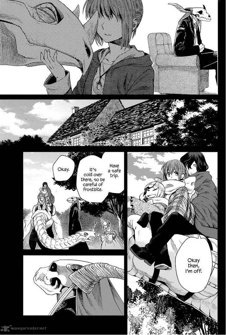 Read Mahou Tsukai No Yome EN Manga Online