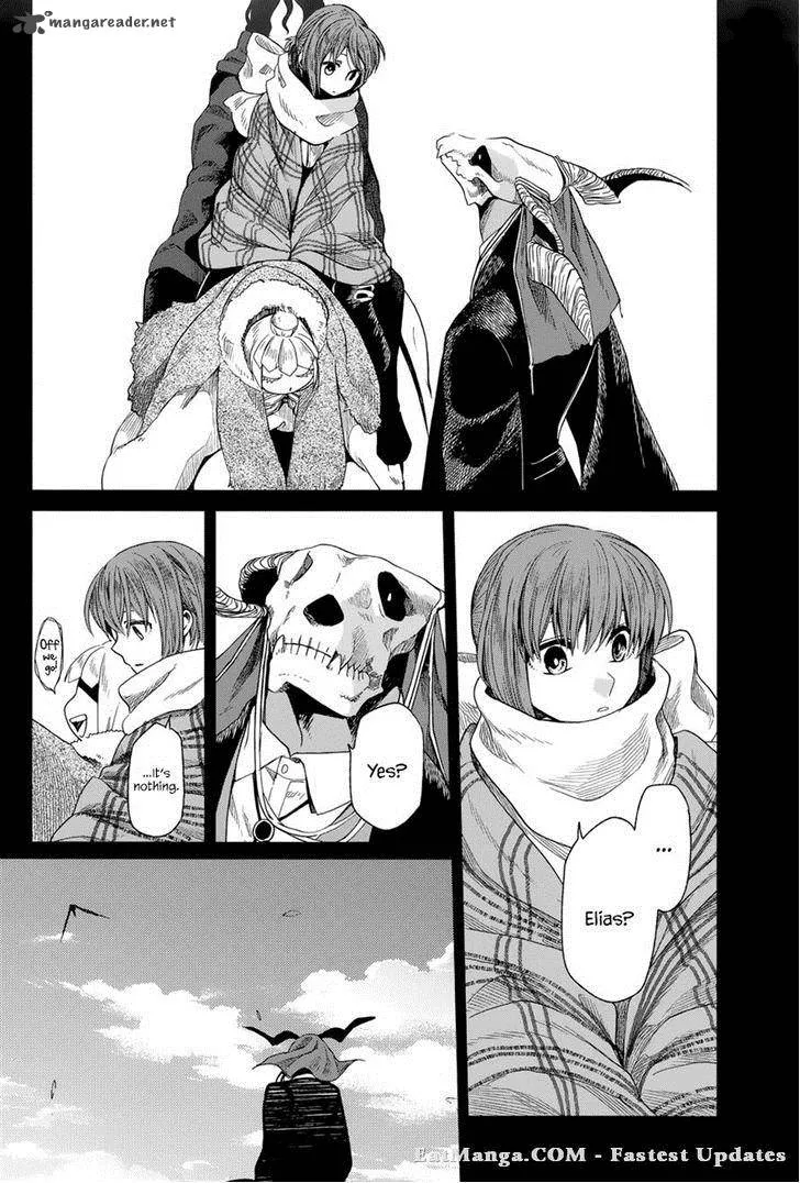 Read Mahou Tsukai No Yome EN Manga Online