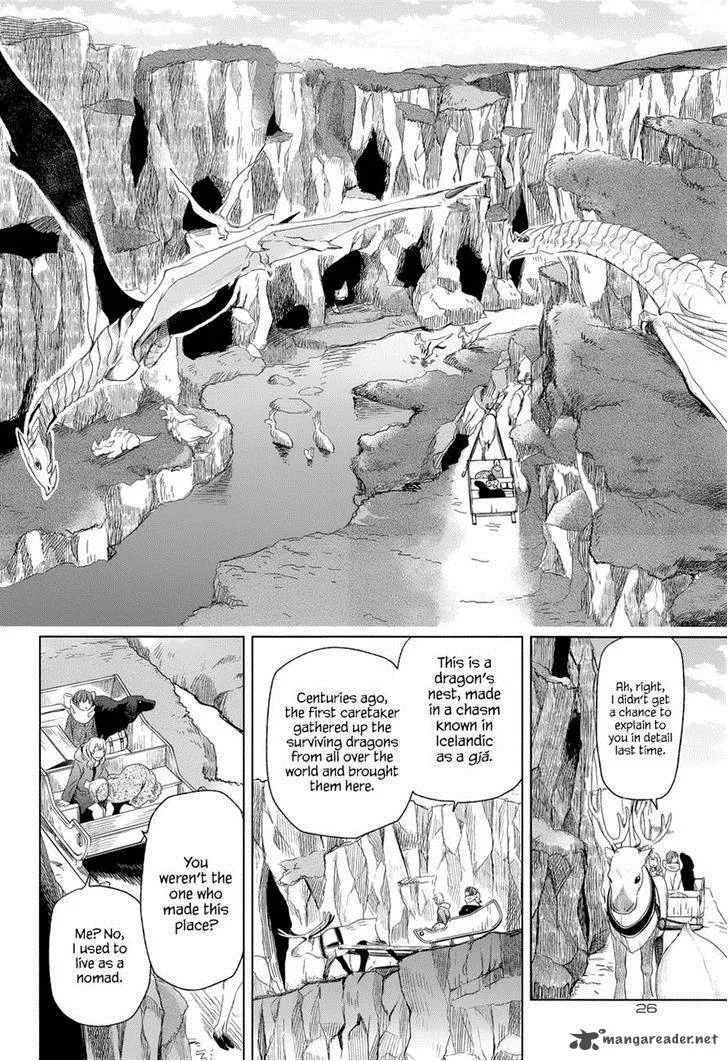 Read Mahou Tsukai No Yome EN Manga Online