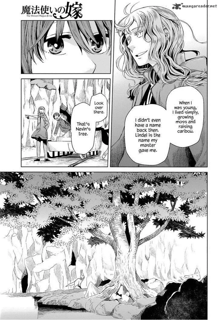 Read Mahou Tsukai No Yome EN Manga Online