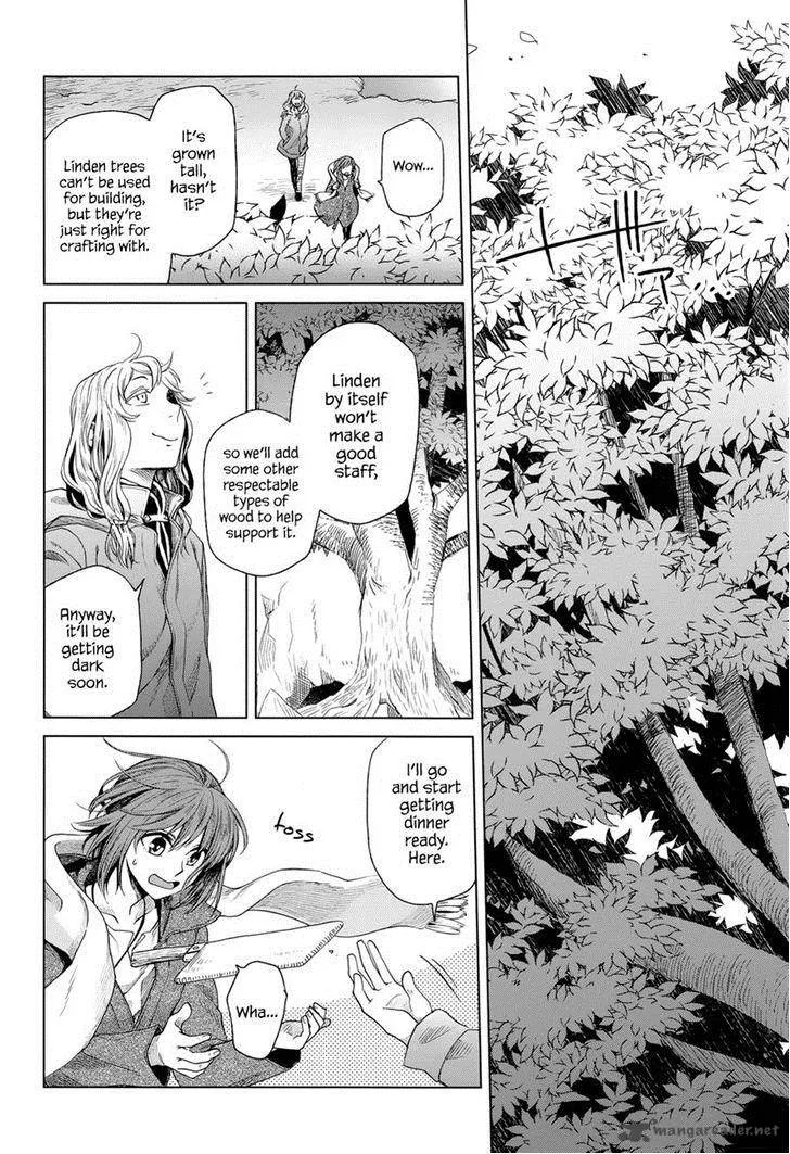 Read Mahou Tsukai No Yome EN Manga Online