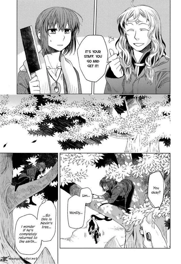 Read Mahou Tsukai No Yome EN Manga Online