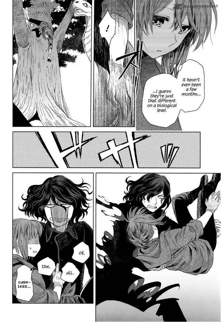 Read Mahou Tsukai No Yome EN Manga Online