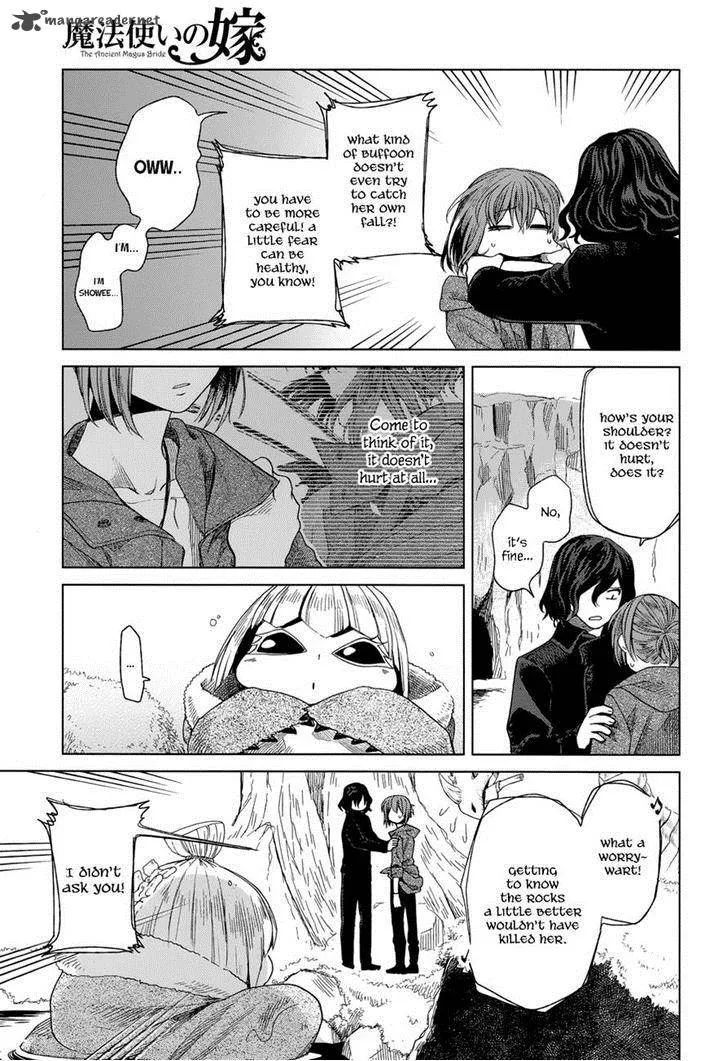 Read Mahou Tsukai No Yome EN Manga Online