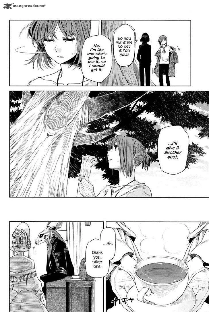 Read Mahou Tsukai No Yome EN Manga Online
