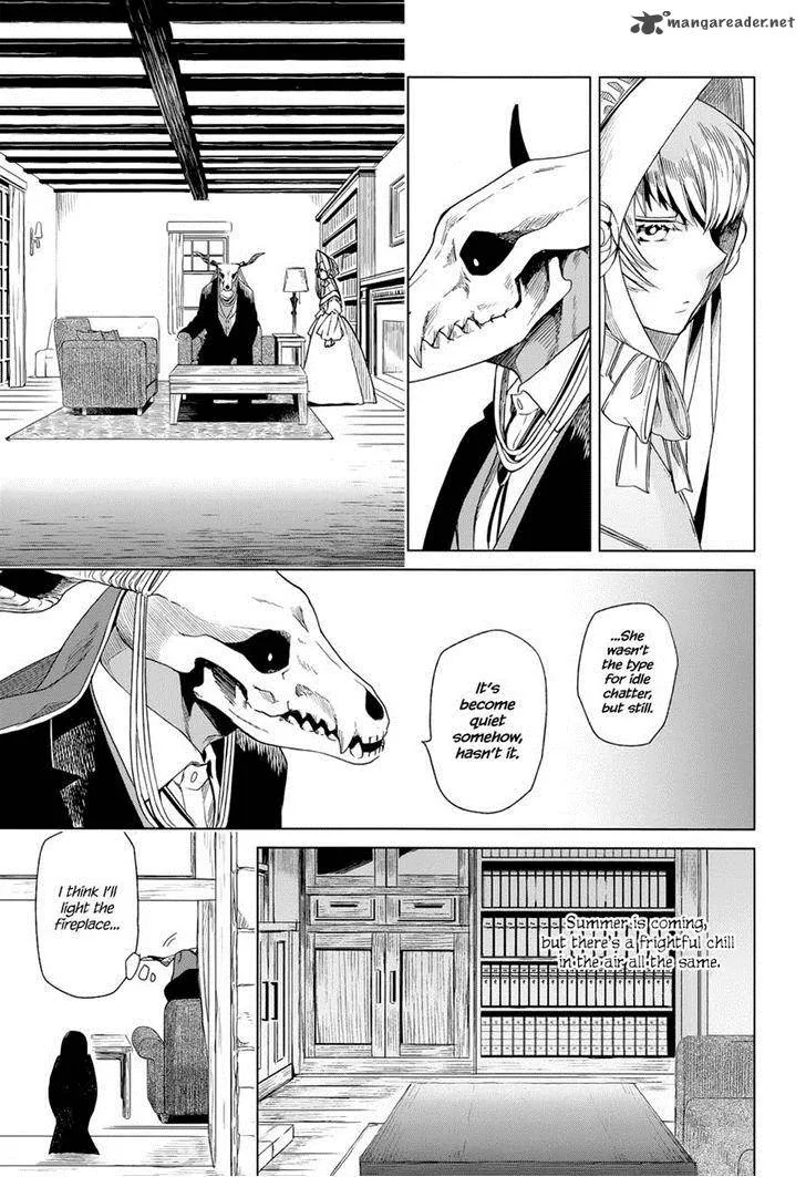 Read Mahou Tsukai No Yome EN Manga Online