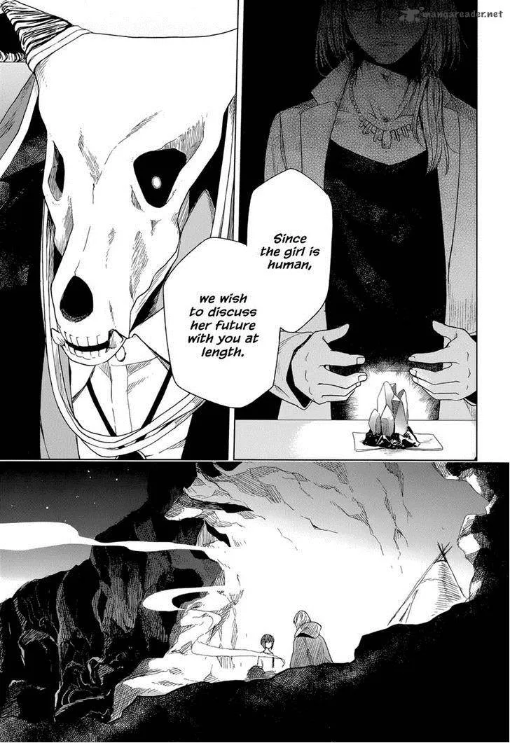 Read Mahou Tsukai No Yome EN Manga Online