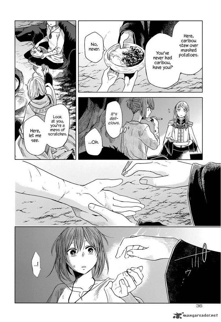 Read Mahou Tsukai No Yome EN Manga Online