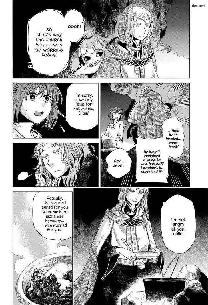 Read Mahou Tsukai No Yome EN Manga Online