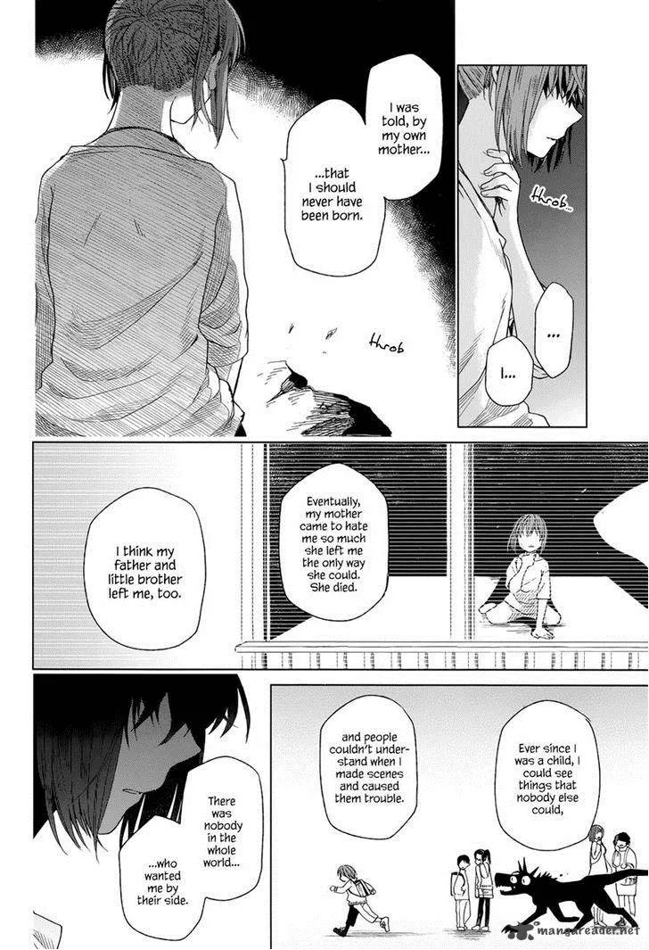 Read Mahou Tsukai No Yome EN Manga Online