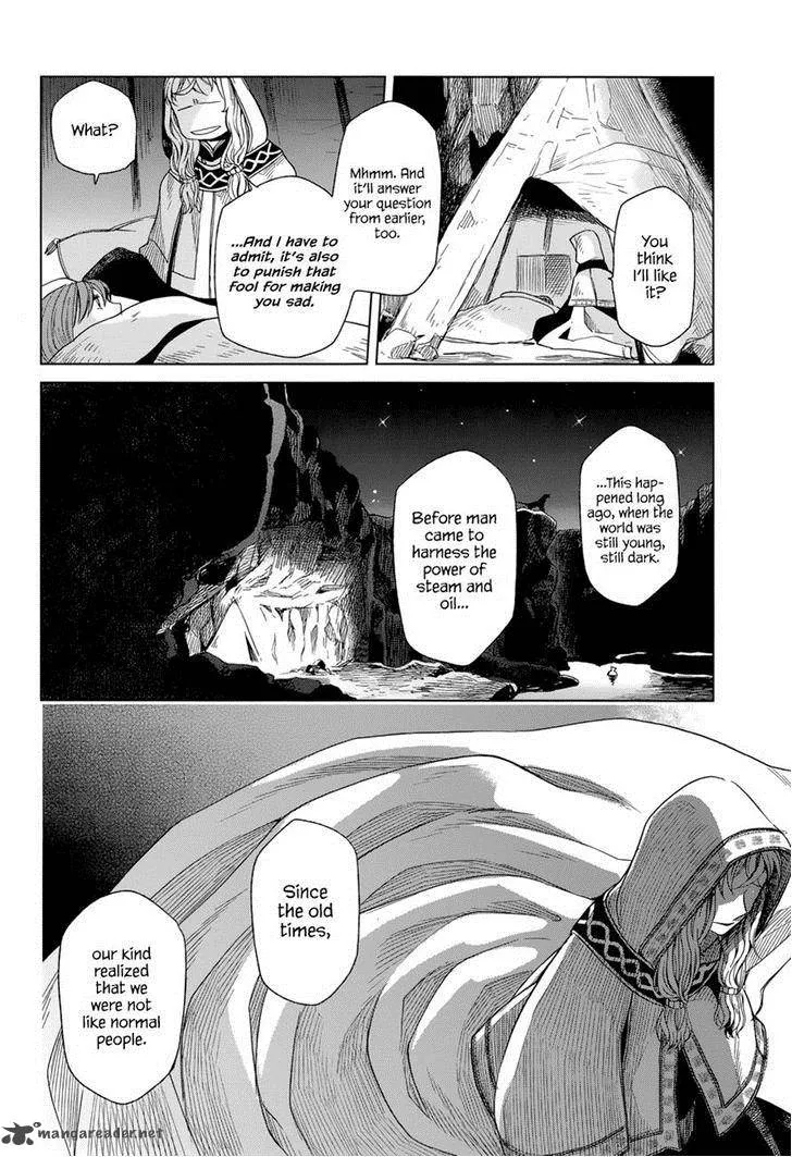 Read Mahou Tsukai No Yome EN Manga Online