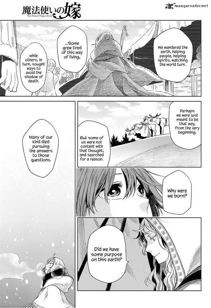 Read Mahou Tsukai No Yome EN Manga Online