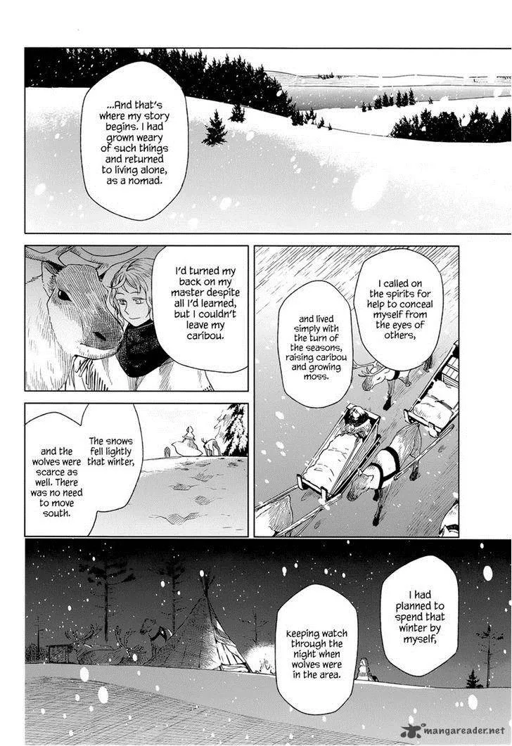 Read Mahou Tsukai No Yome EN Manga Online
