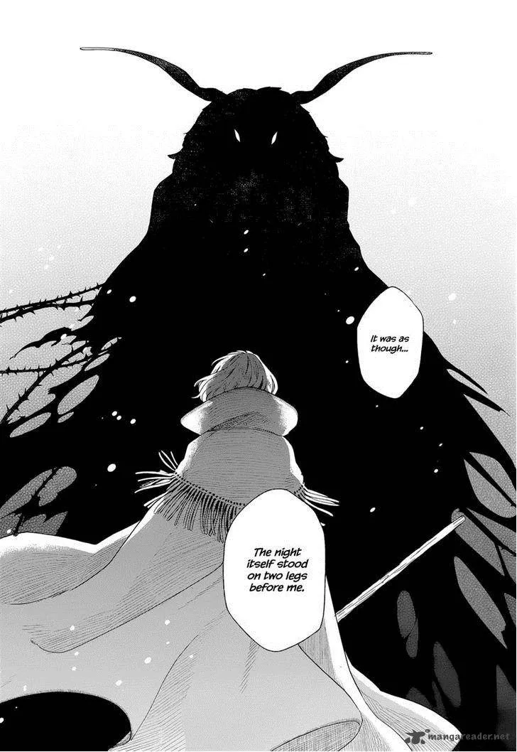 Read Mahou Tsukai No Yome EN Manga Online