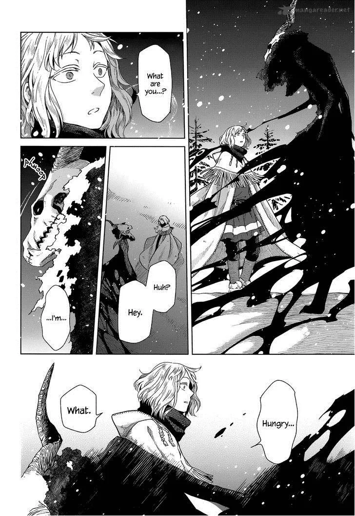 Read Mahou Tsukai No Yome EN Manga Online