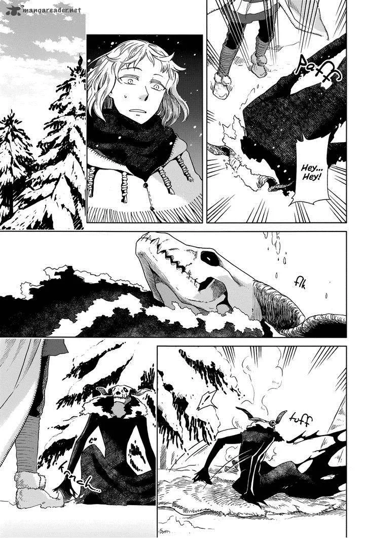 Read Mahou Tsukai No Yome EN Manga Online