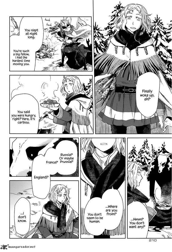 Read Mahou Tsukai No Yome EN Manga Online