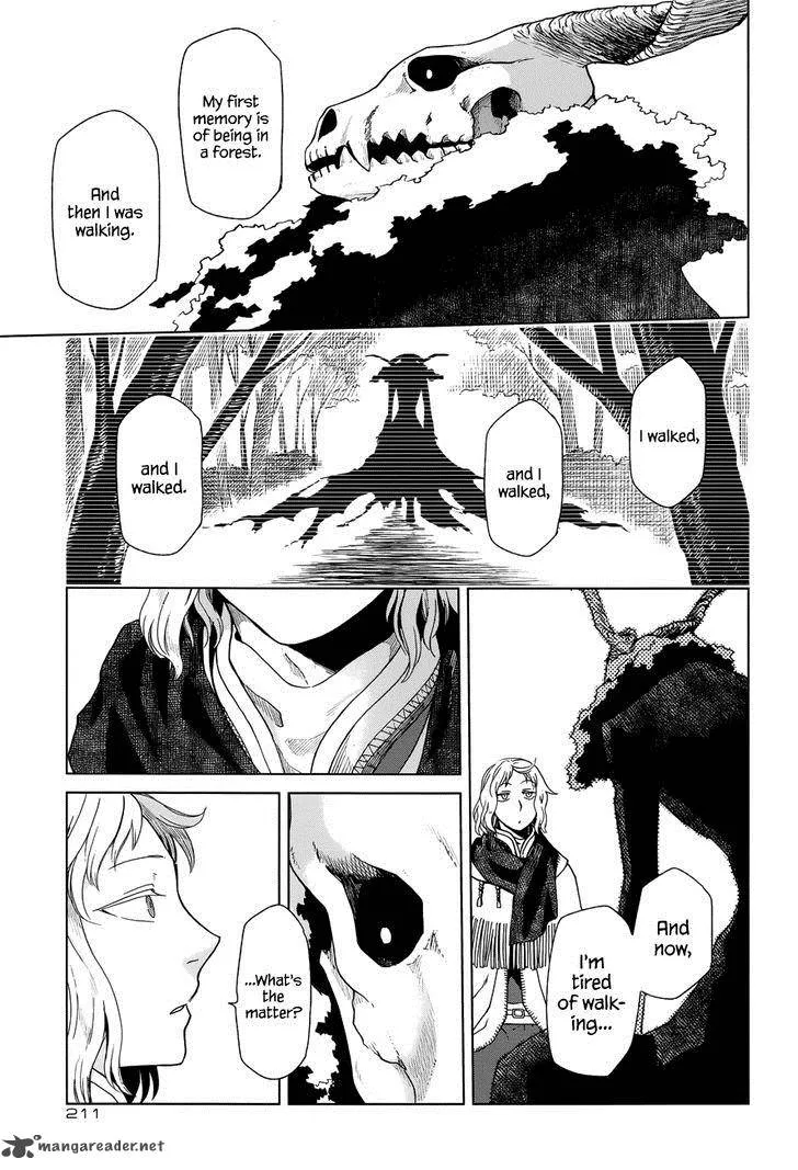 Read Mahou Tsukai No Yome EN Manga Online