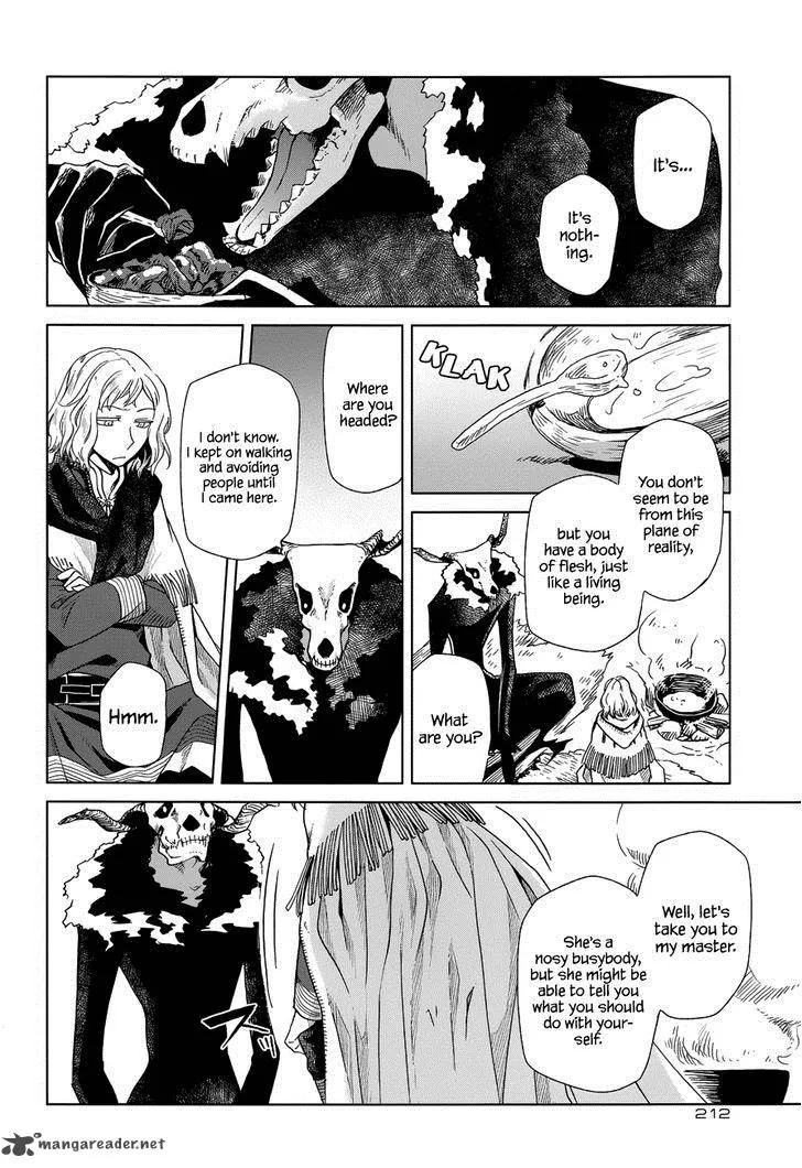 Read Mahou Tsukai No Yome EN Manga Online
