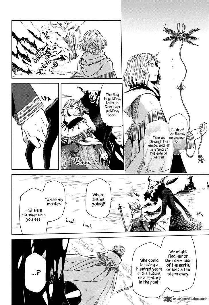 Read Mahou Tsukai No Yome EN Manga Online