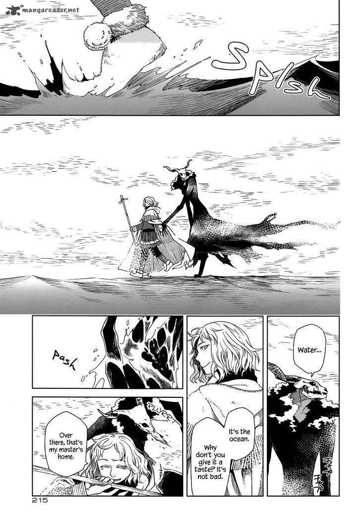Read Mahou Tsukai No Yome EN Manga Online